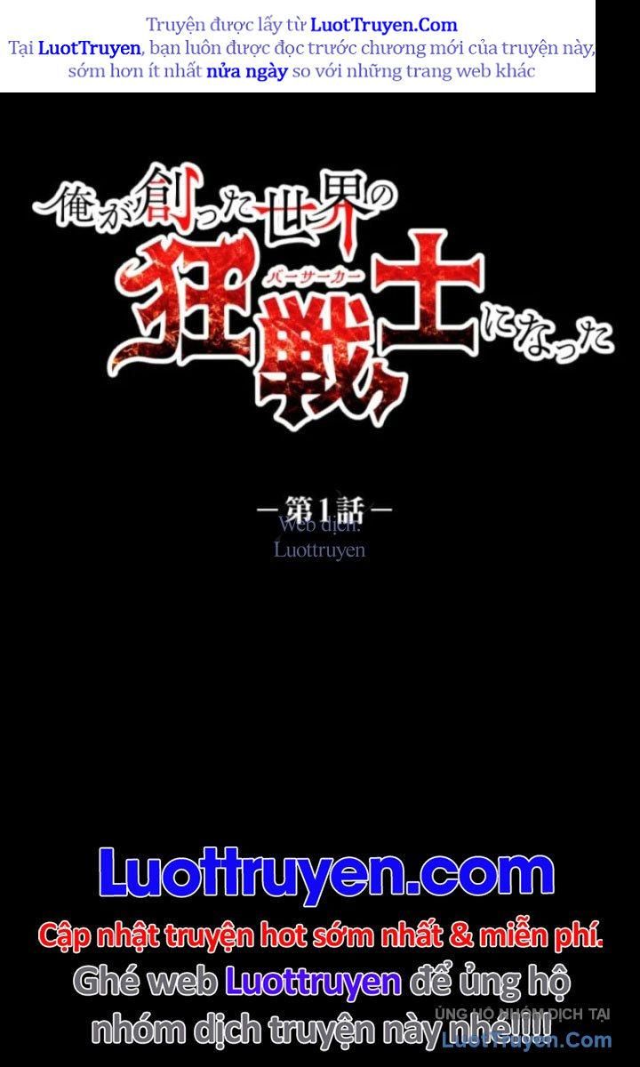 Trở Thành Cuồng Nhân Ở Chính Thế Giới Mà Mình Tạo Ra Chapter 1 - 86