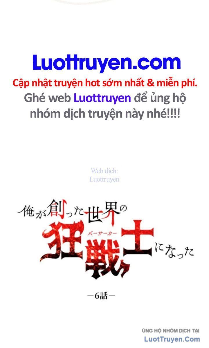 Trở Thành Cuồng Nhân Ở Chính Thế Giới Mà Mình Tạo Ra Chapter 6 - 7