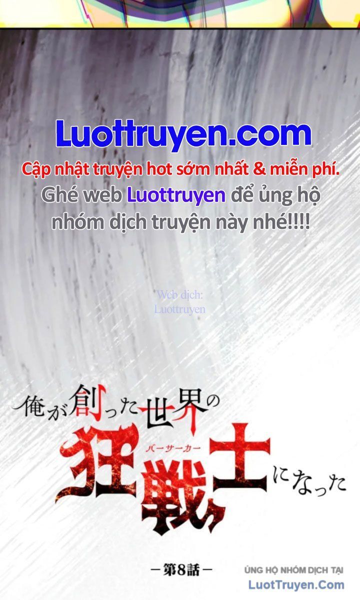 Trở Thành Cuồng Nhân Ở Chính Thế Giới Mà Mình Tạo Ra Chapter 8 - 17