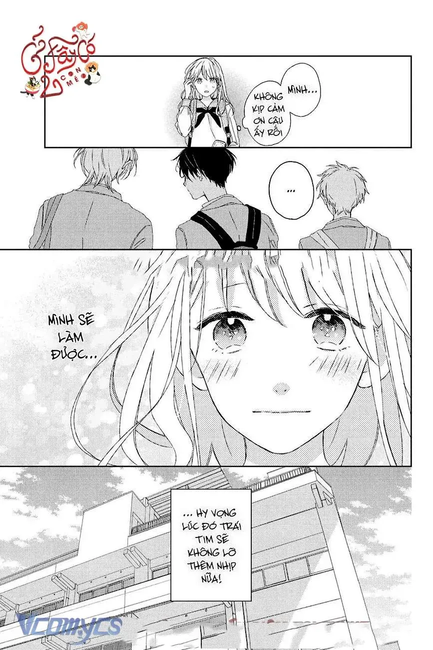 Những Chàng Trai Ngọt Ngào Chapter 1 - 11