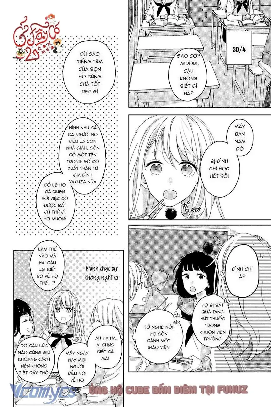 Những Chàng Trai Ngọt Ngào Chapter 1 - 14