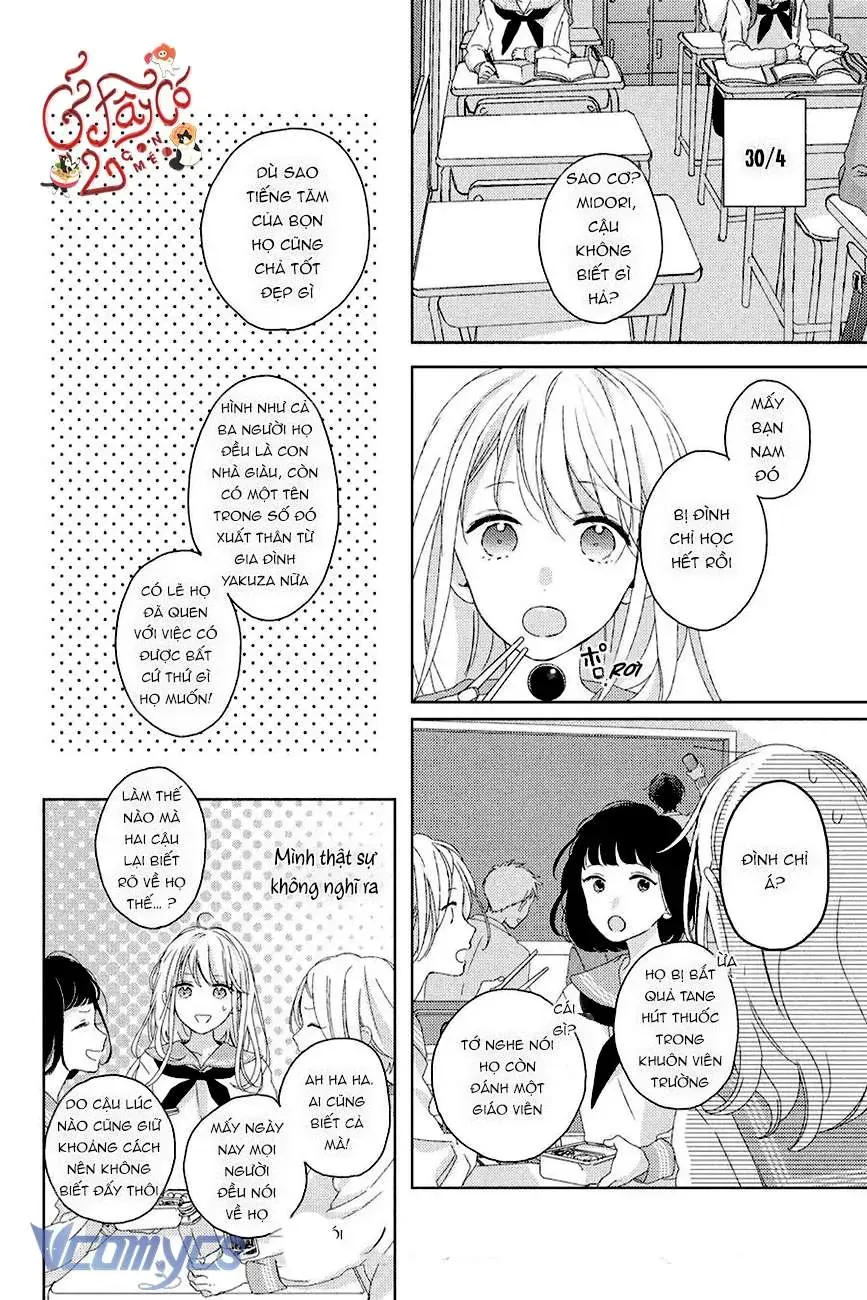 Những Chàng Trai Ngọt Ngào Chapter 1 - 15