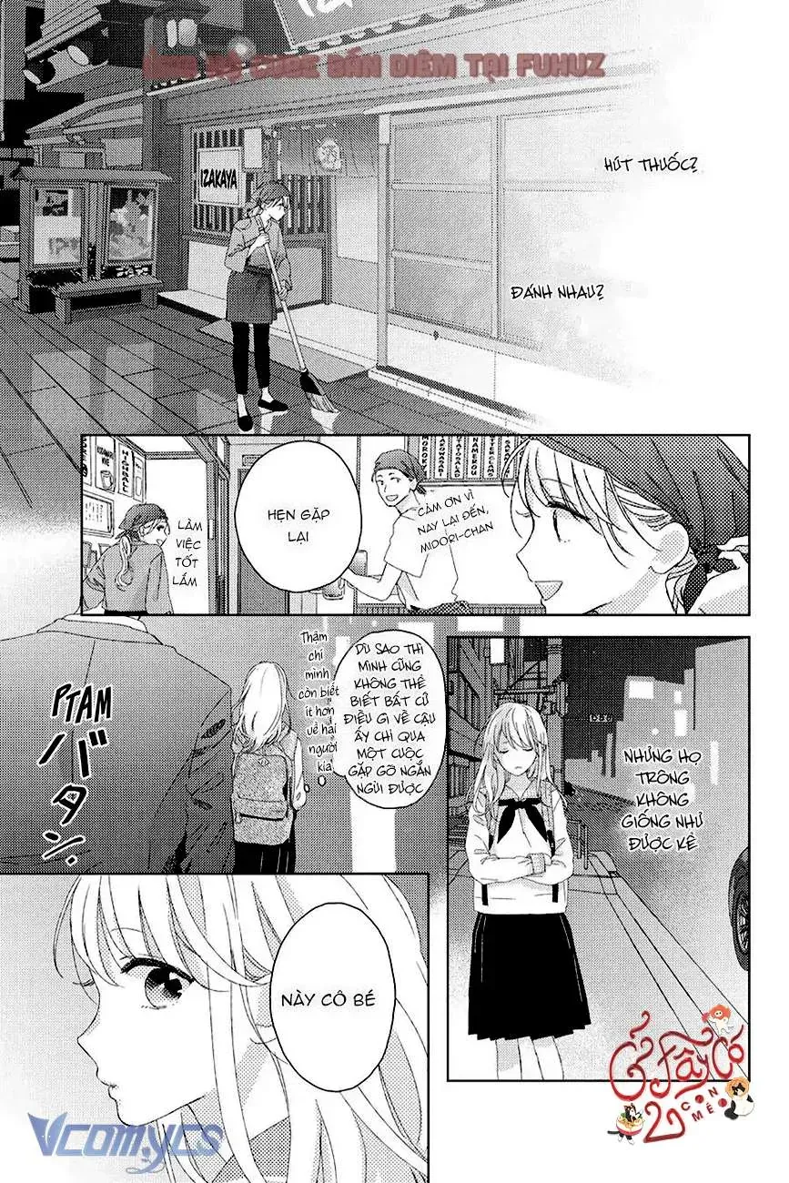 Những Chàng Trai Ngọt Ngào Chapter 1 - 16