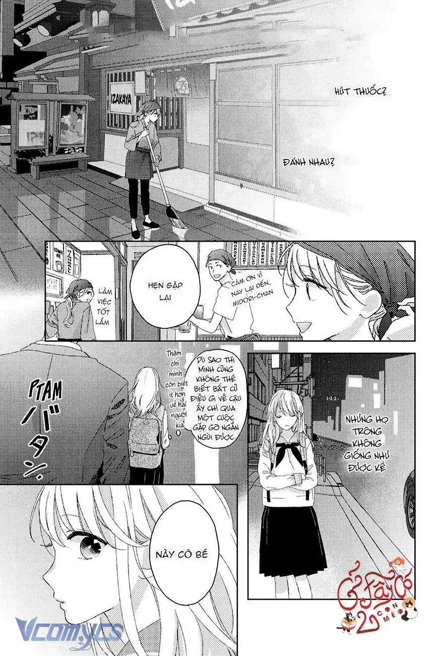 Những Chàng Trai Ngọt Ngào Chapter 1 - 17