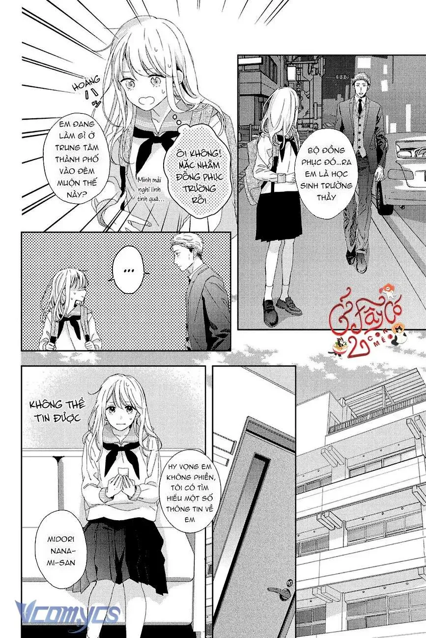 Những Chàng Trai Ngọt Ngào Chapter 1 - 18