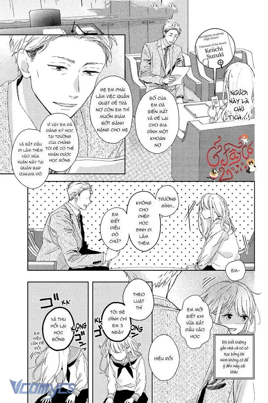 Những Chàng Trai Ngọt Ngào Chapter 1 - 19