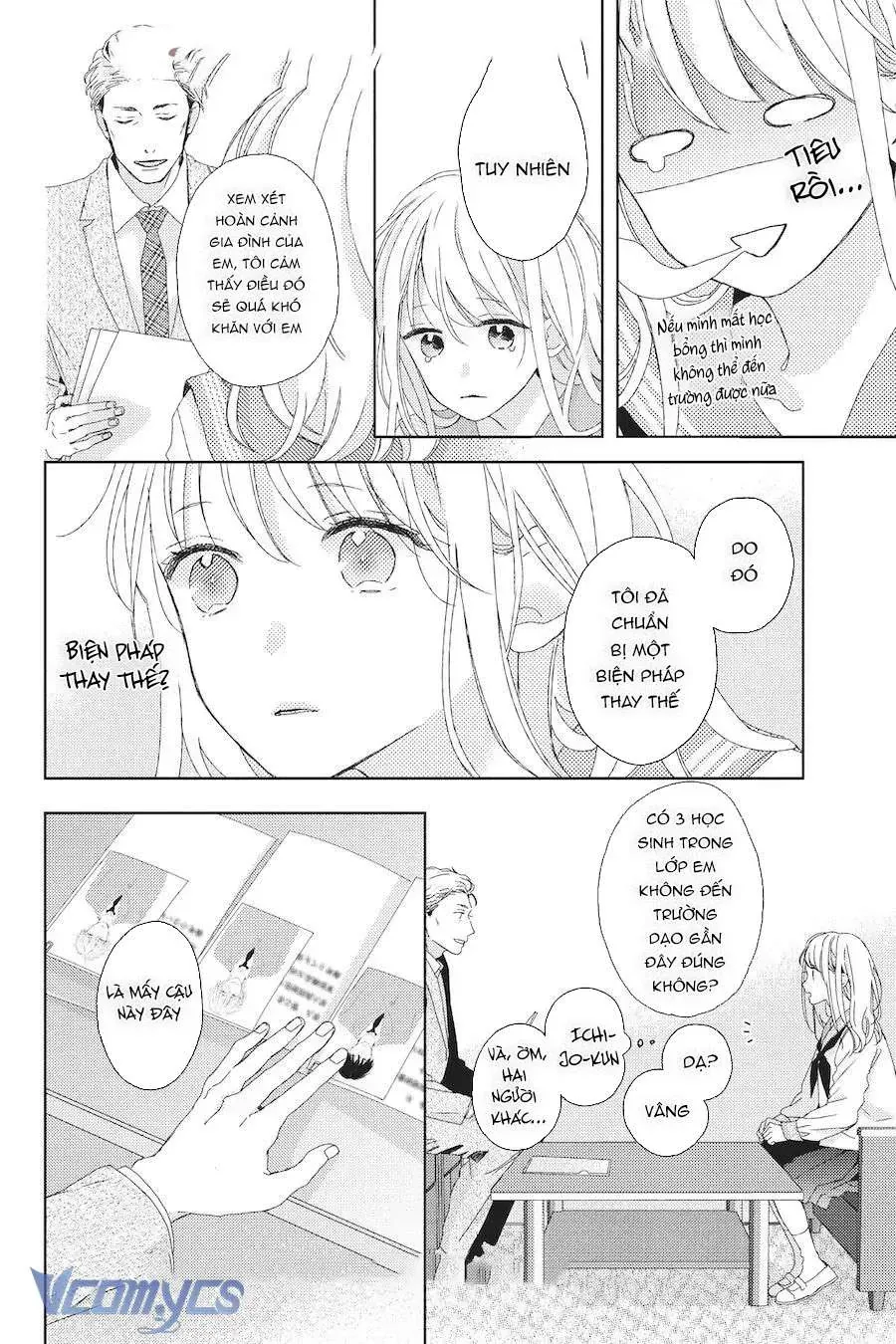 Những Chàng Trai Ngọt Ngào Chapter 1 - 20