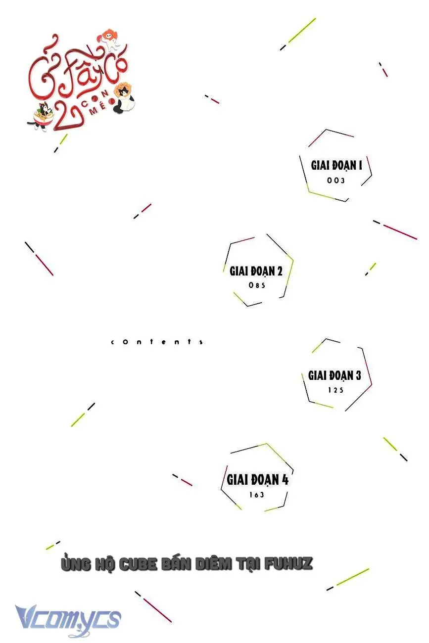 Những Chàng Trai Ngọt Ngào Chapter 1 - 3