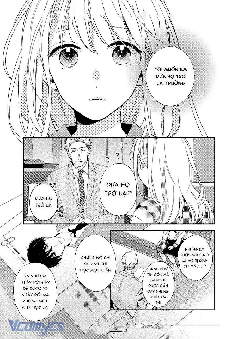 Những Chàng Trai Ngọt Ngào Chapter 1 - 21