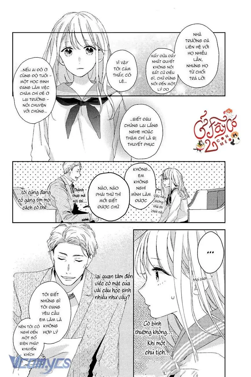 Những Chàng Trai Ngọt Ngào Chapter 1 - 22