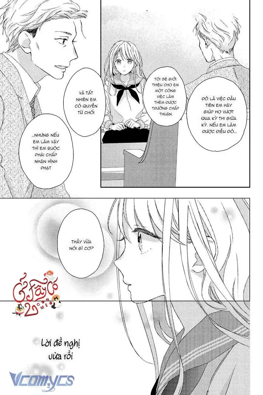 Những Chàng Trai Ngọt Ngào Chapter 1 - 23