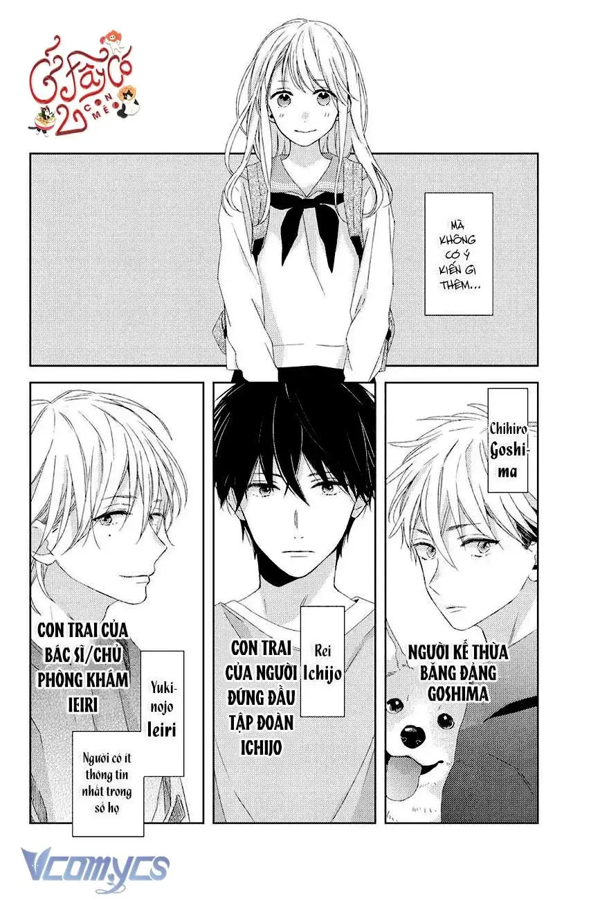 Những Chàng Trai Ngọt Ngào Chapter 1 - 26