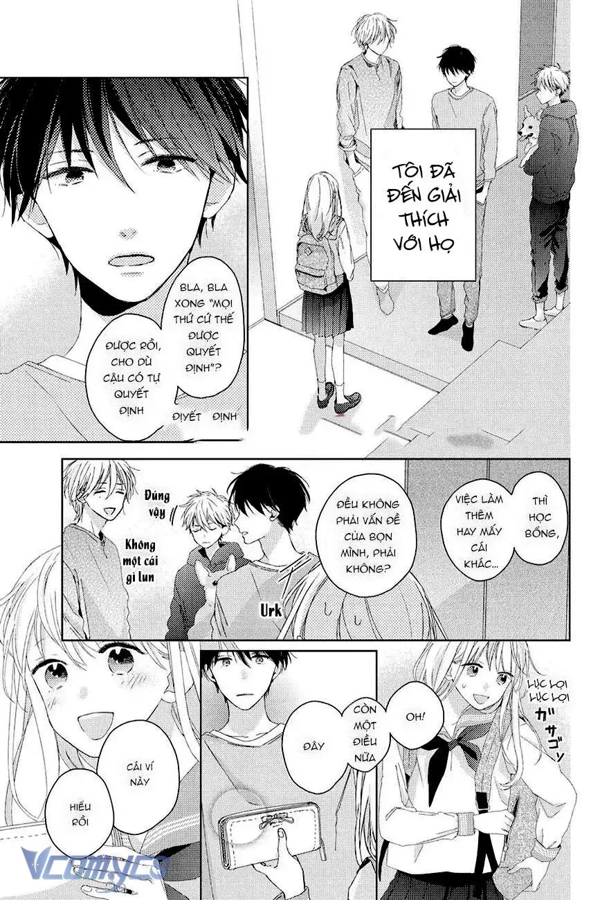 Những Chàng Trai Ngọt Ngào Chapter 1 - 27