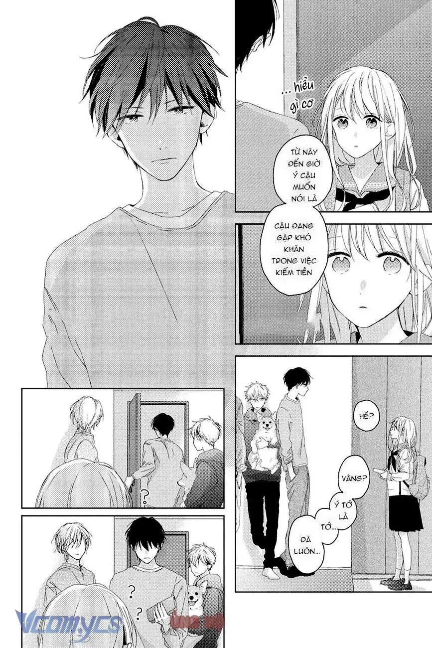 Những Chàng Trai Ngọt Ngào Chapter 1 - 28