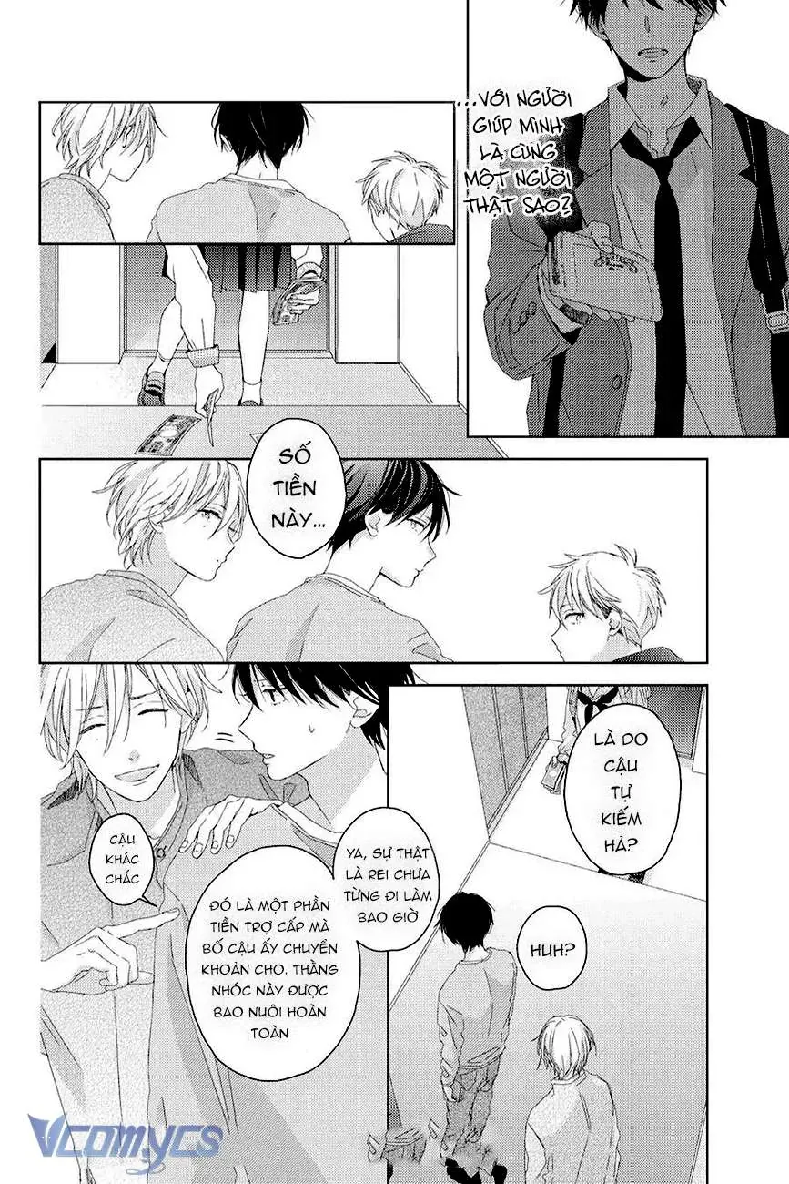 Những Chàng Trai Ngọt Ngào Chapter 1 - 30