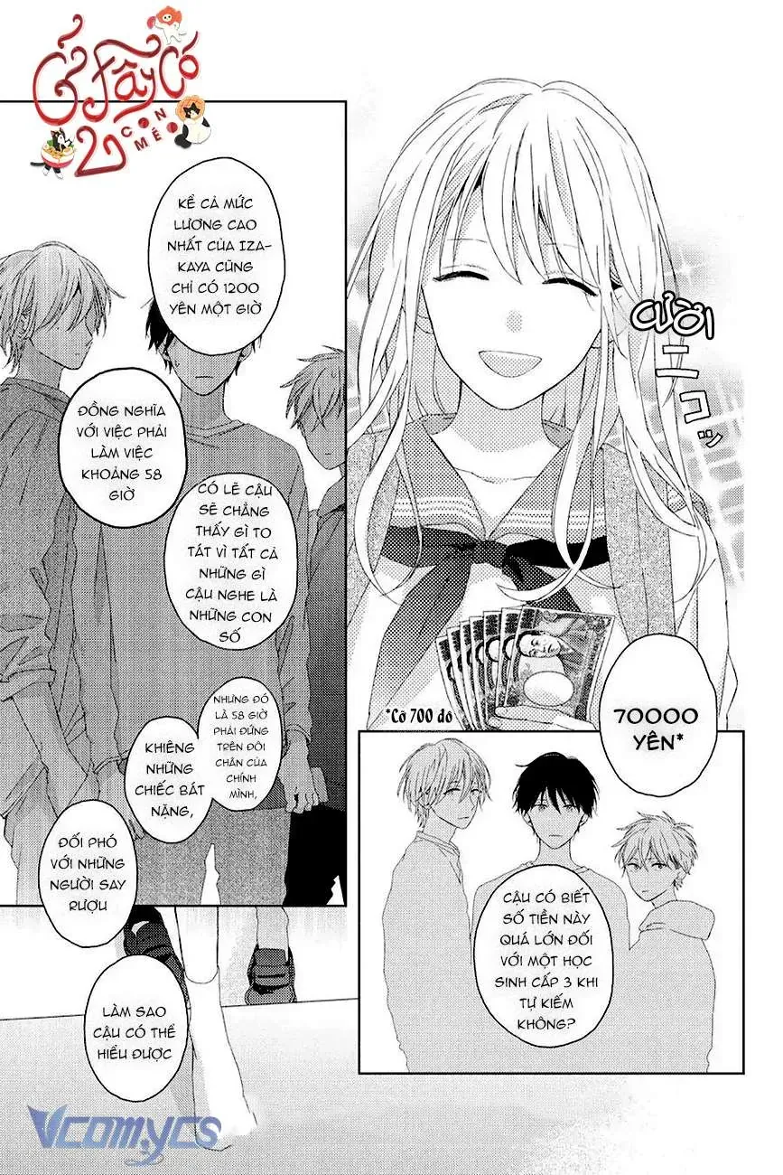 Những Chàng Trai Ngọt Ngào Chapter 1 - 31