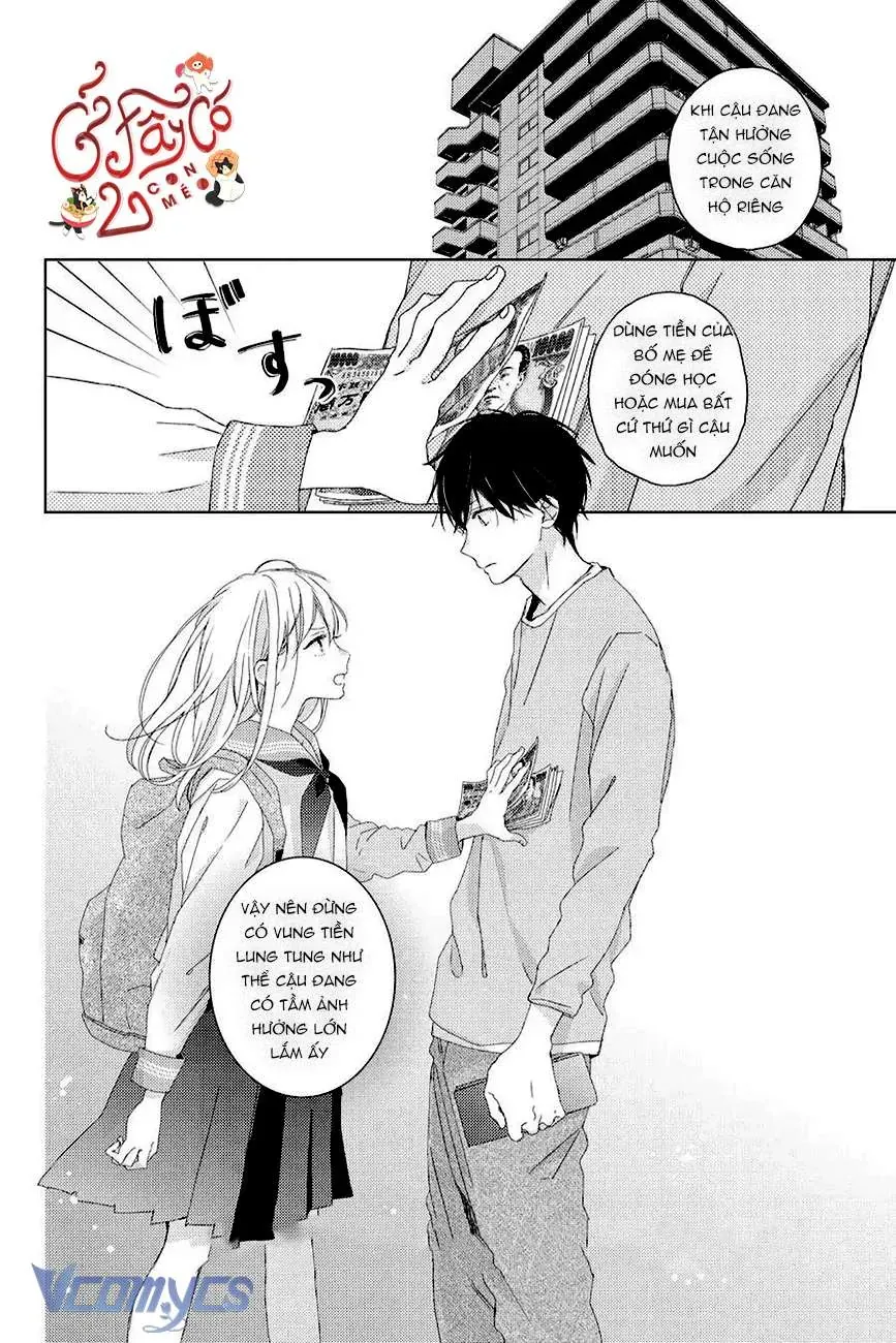 Những Chàng Trai Ngọt Ngào Chapter 1 - 32