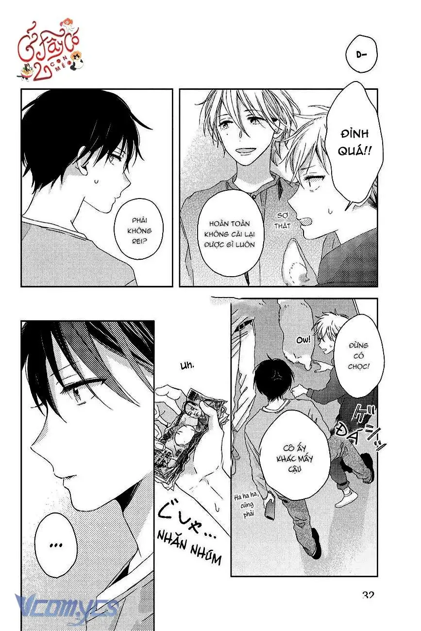 Những Chàng Trai Ngọt Ngào Chapter 1 - 34