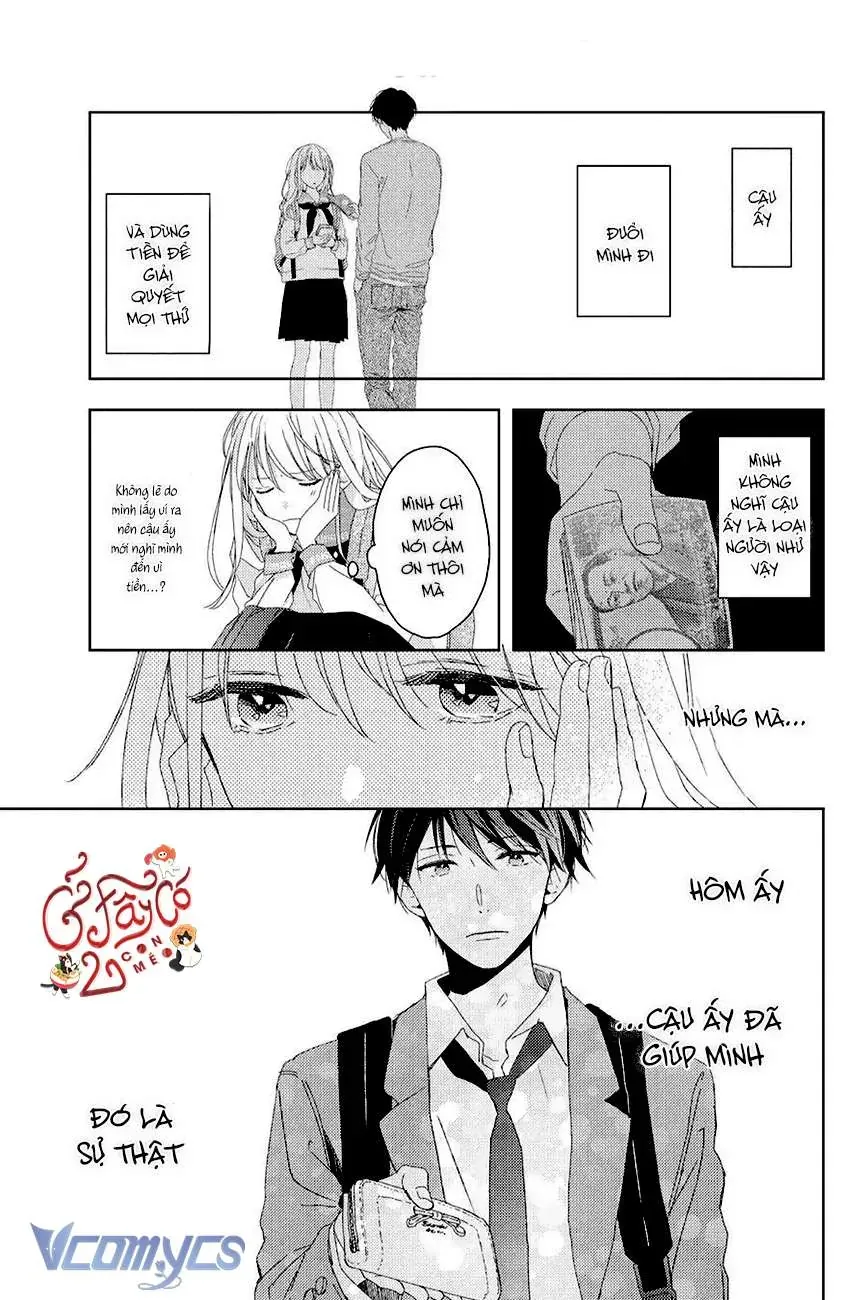 Những Chàng Trai Ngọt Ngào Chapter 1 - 37