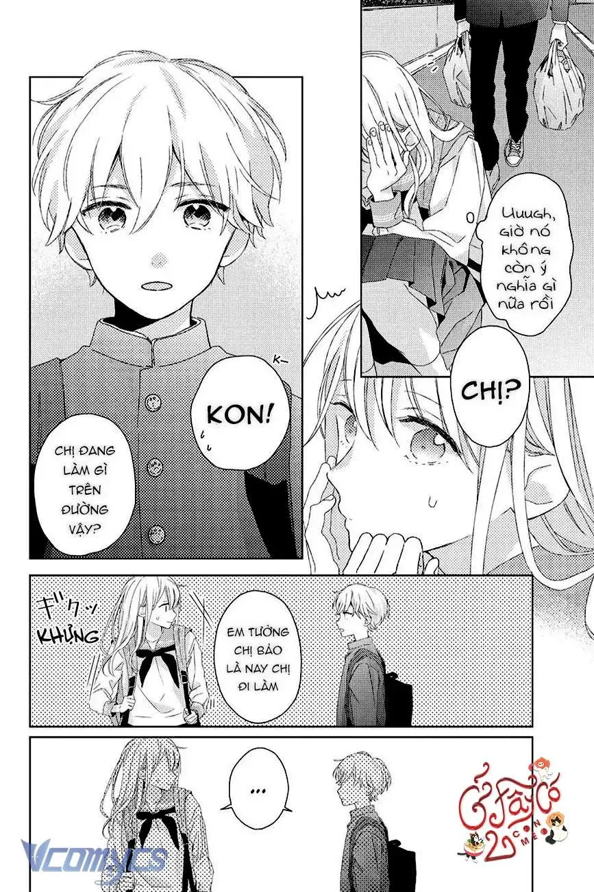 Những Chàng Trai Ngọt Ngào Chapter 1 - 38