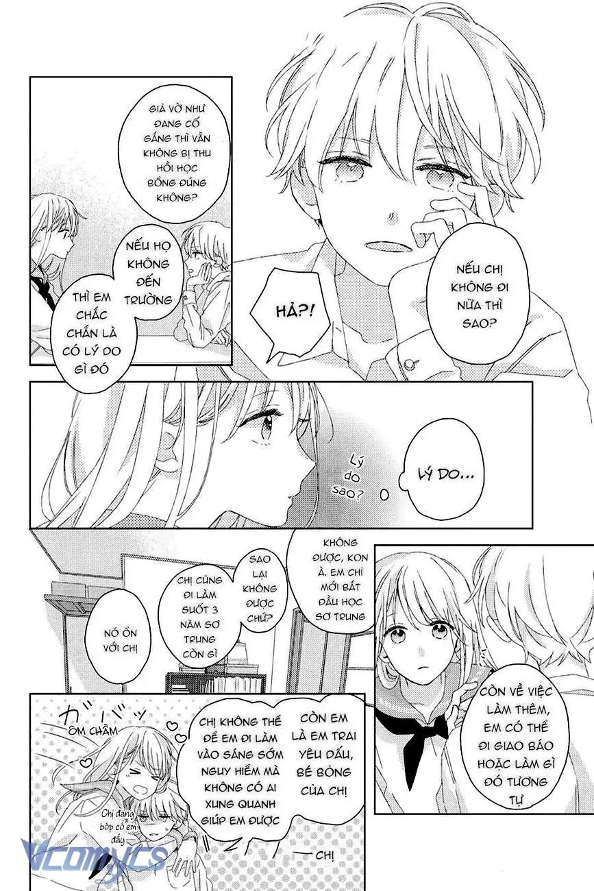 Những Chàng Trai Ngọt Ngào Chapter 1 - 40