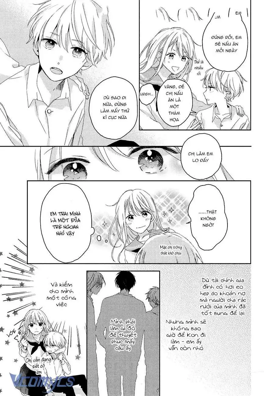 Những Chàng Trai Ngọt Ngào Chapter 1 - 41