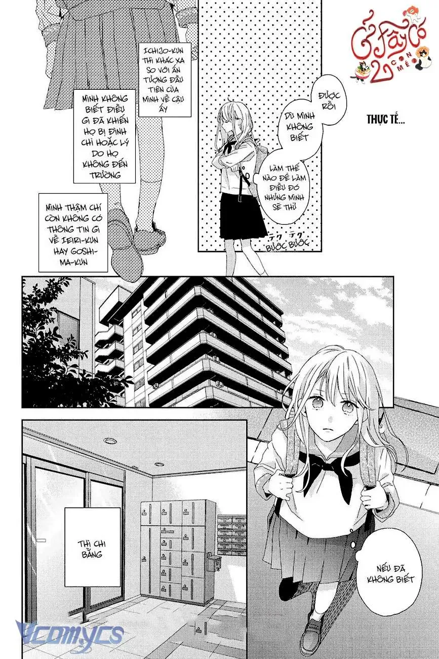 Những Chàng Trai Ngọt Ngào Chapter 1 - 42