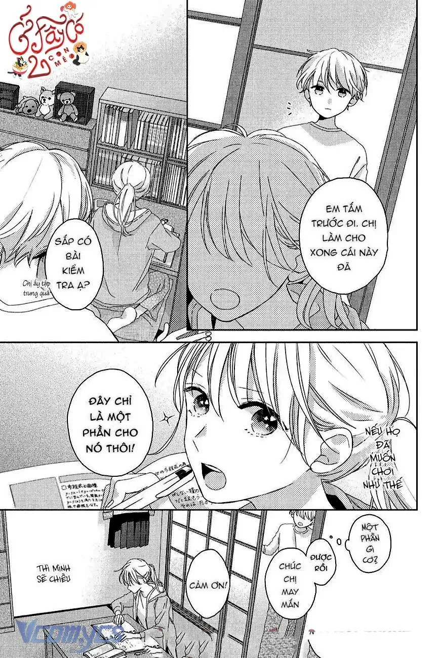 Những Chàng Trai Ngọt Ngào Chapter 1 - 45