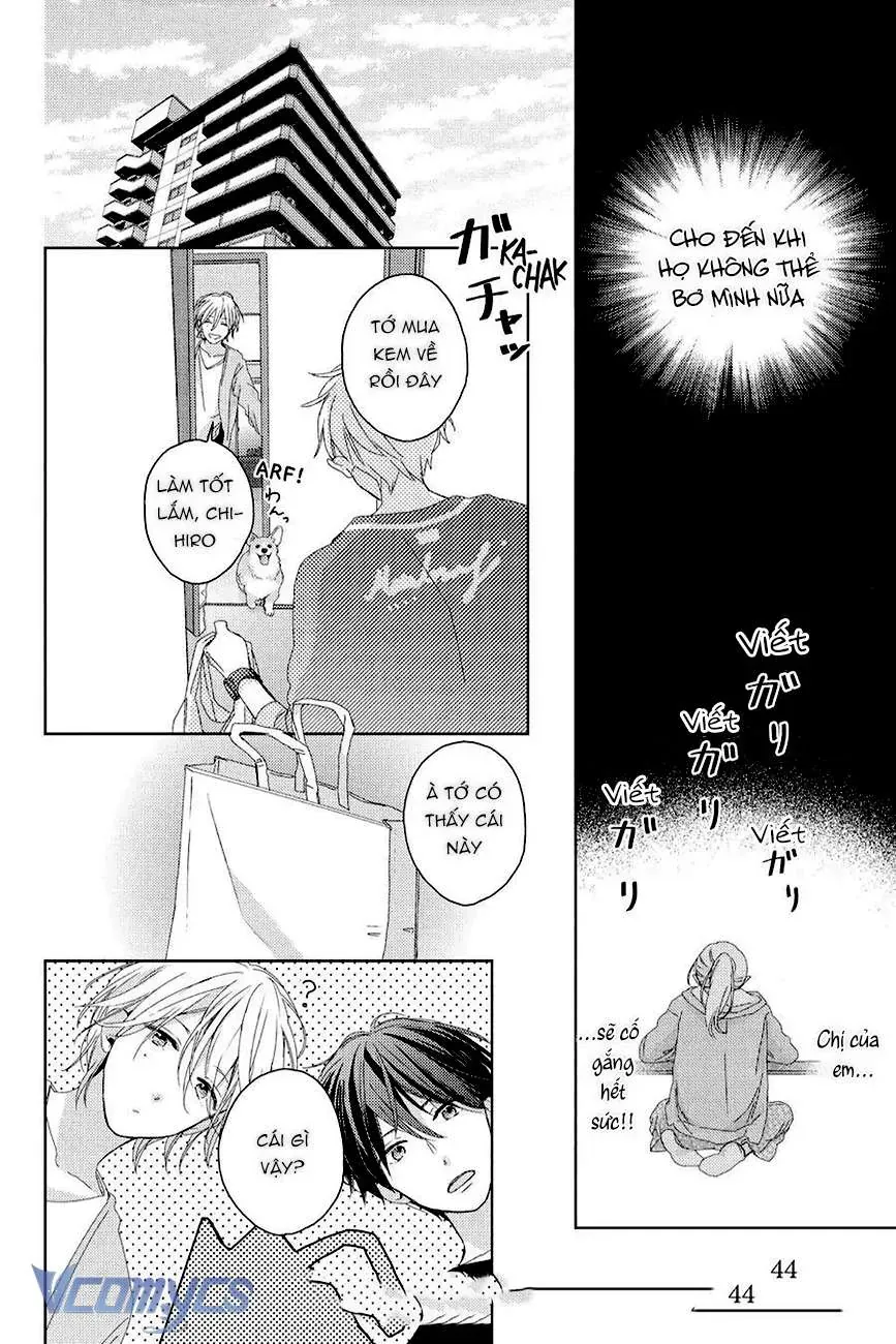 Những Chàng Trai Ngọt Ngào Chapter 1 - 46