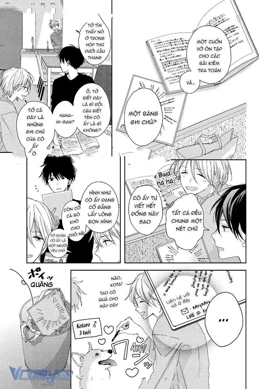 Những Chàng Trai Ngọt Ngào Chapter 1 - 47