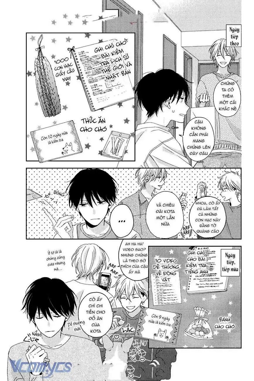 Những Chàng Trai Ngọt Ngào Chapter 1 - 49