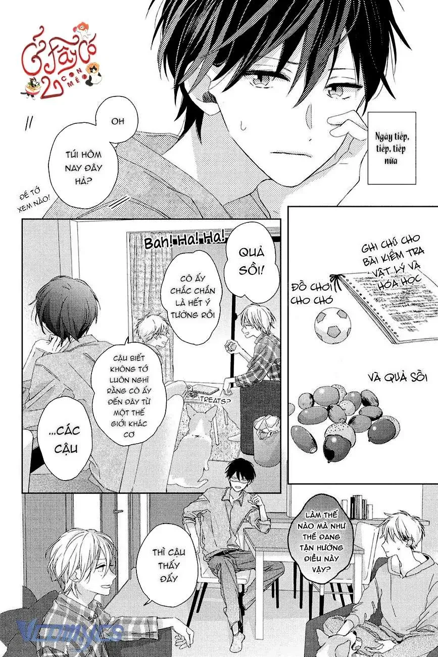 Những Chàng Trai Ngọt Ngào Chapter 1 - 50