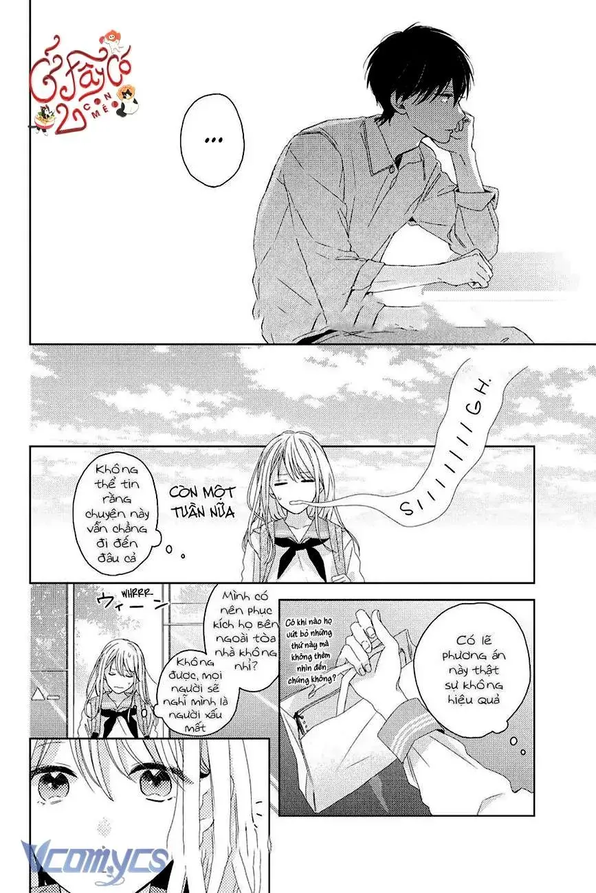 Những Chàng Trai Ngọt Ngào Chapter 1 - 52