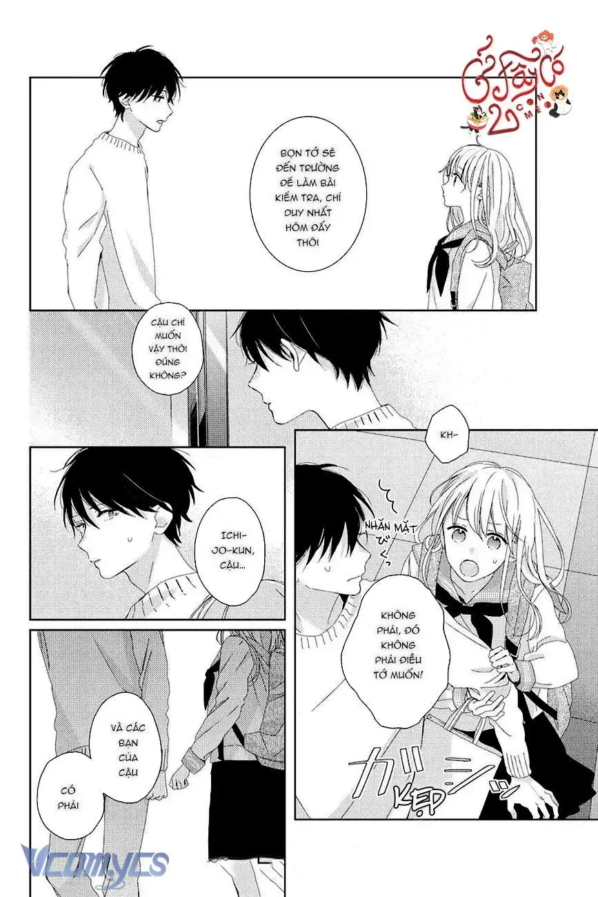 Những Chàng Trai Ngọt Ngào Chapter 1 - 54