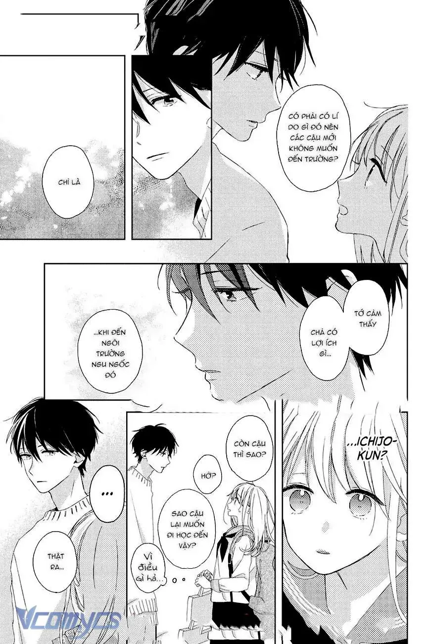 Những Chàng Trai Ngọt Ngào Chapter 1 - 55