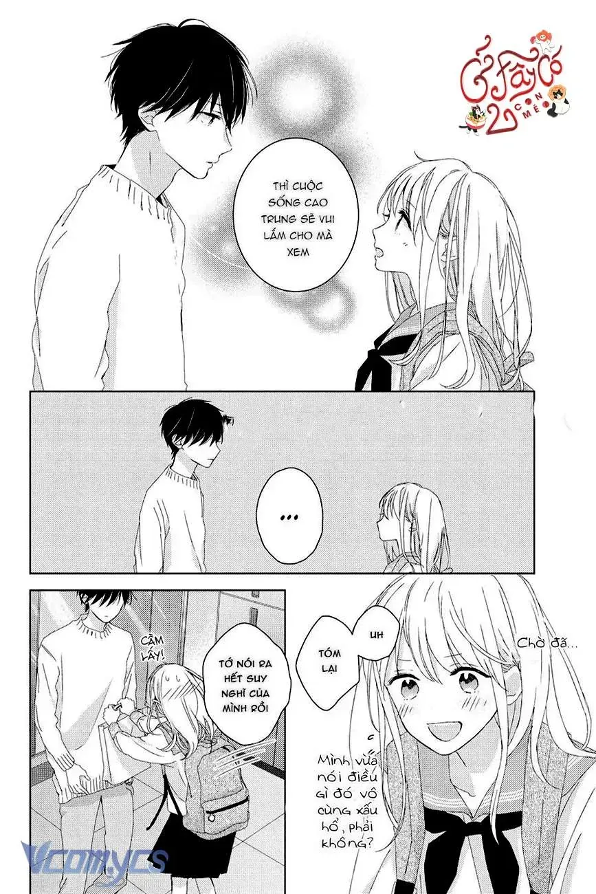 Những Chàng Trai Ngọt Ngào Chapter 1 - 58