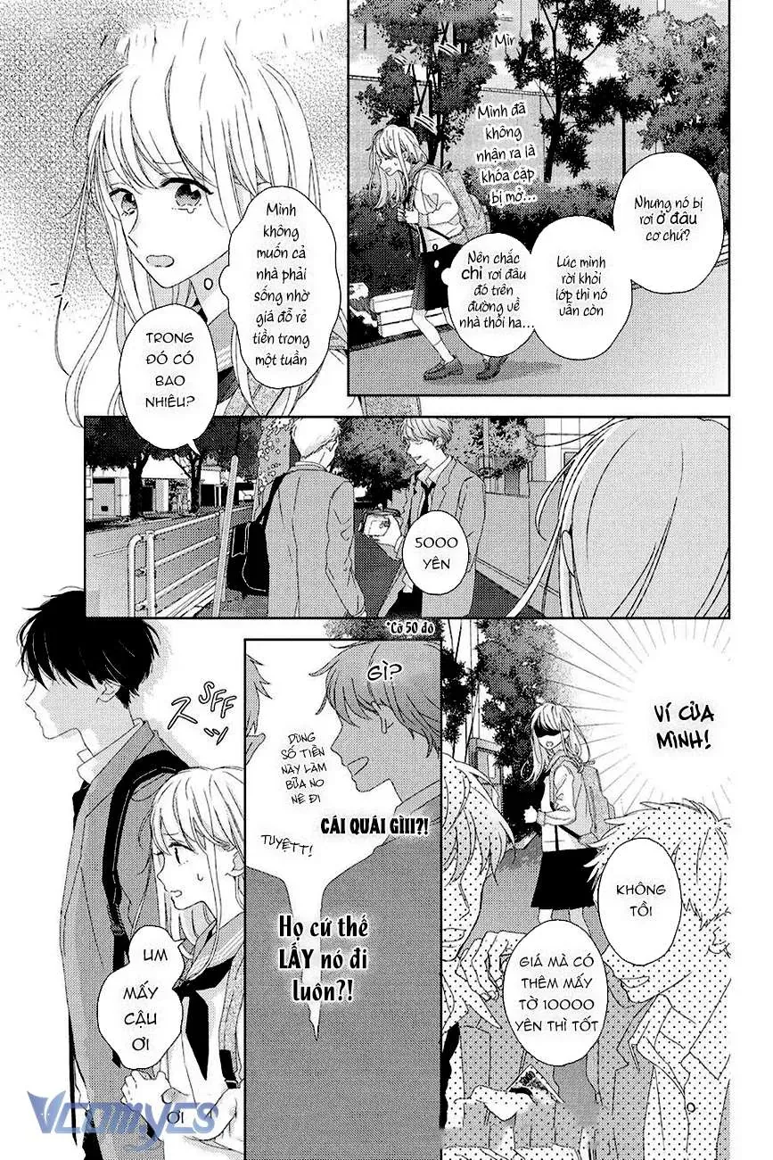 Những Chàng Trai Ngọt Ngào Chapter 1 - 7