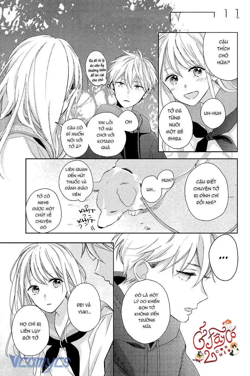 Những Chàng Trai Ngọt Ngào Chapter 1 - 61