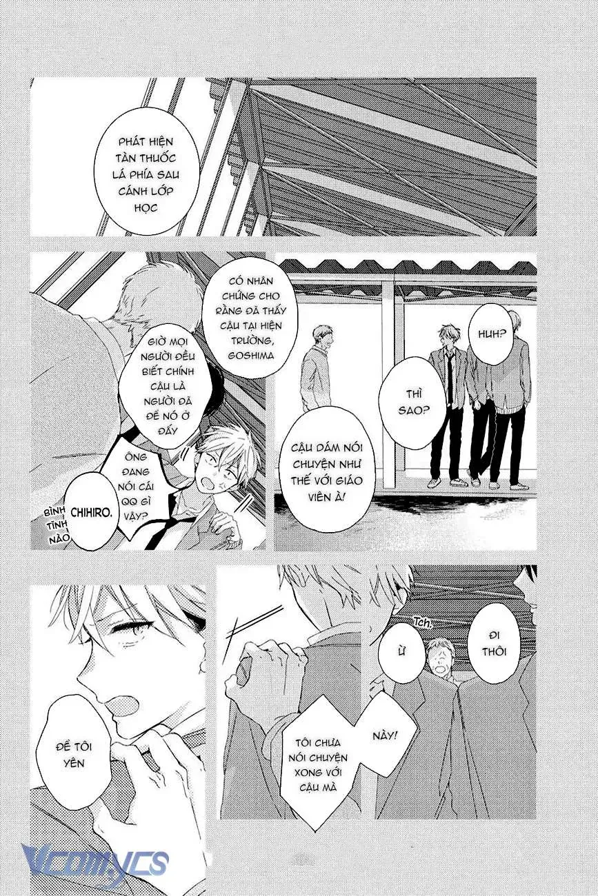 Những Chàng Trai Ngọt Ngào Chapter 1 - 62