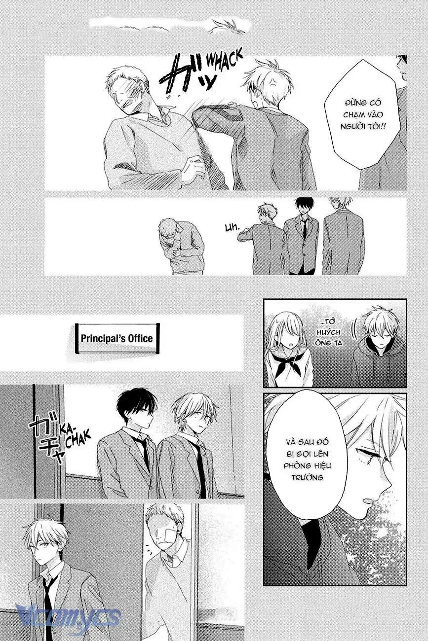 Những Chàng Trai Ngọt Ngào Chapter 1 - 63