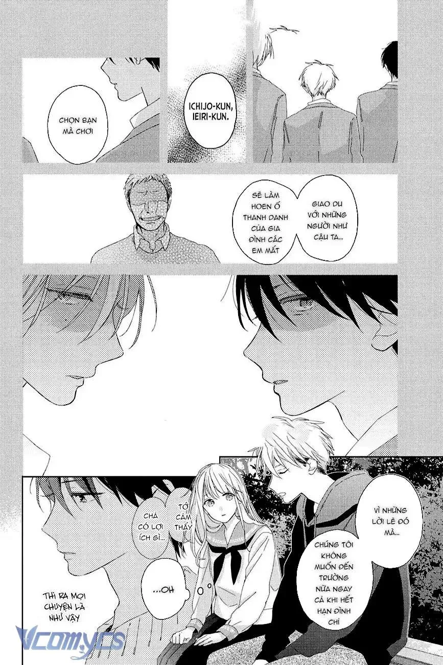 Những Chàng Trai Ngọt Ngào Chapter 1 - 64