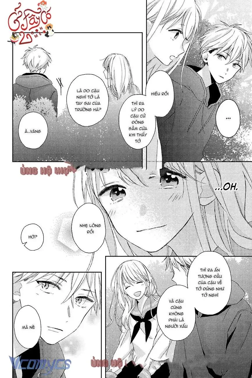 Những Chàng Trai Ngọt Ngào Chapter 1 - 66