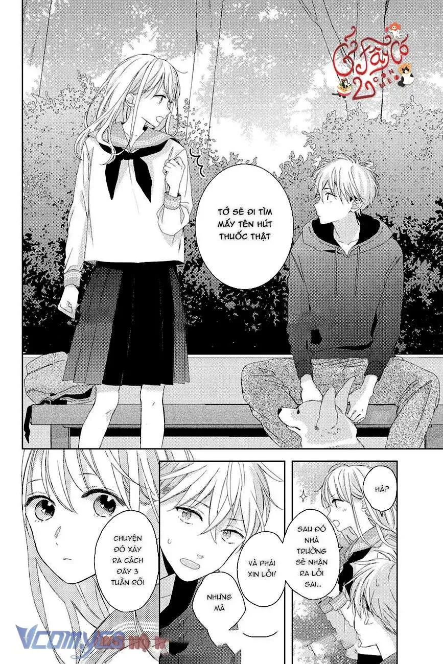 Những Chàng Trai Ngọt Ngào Chapter 1 - 68