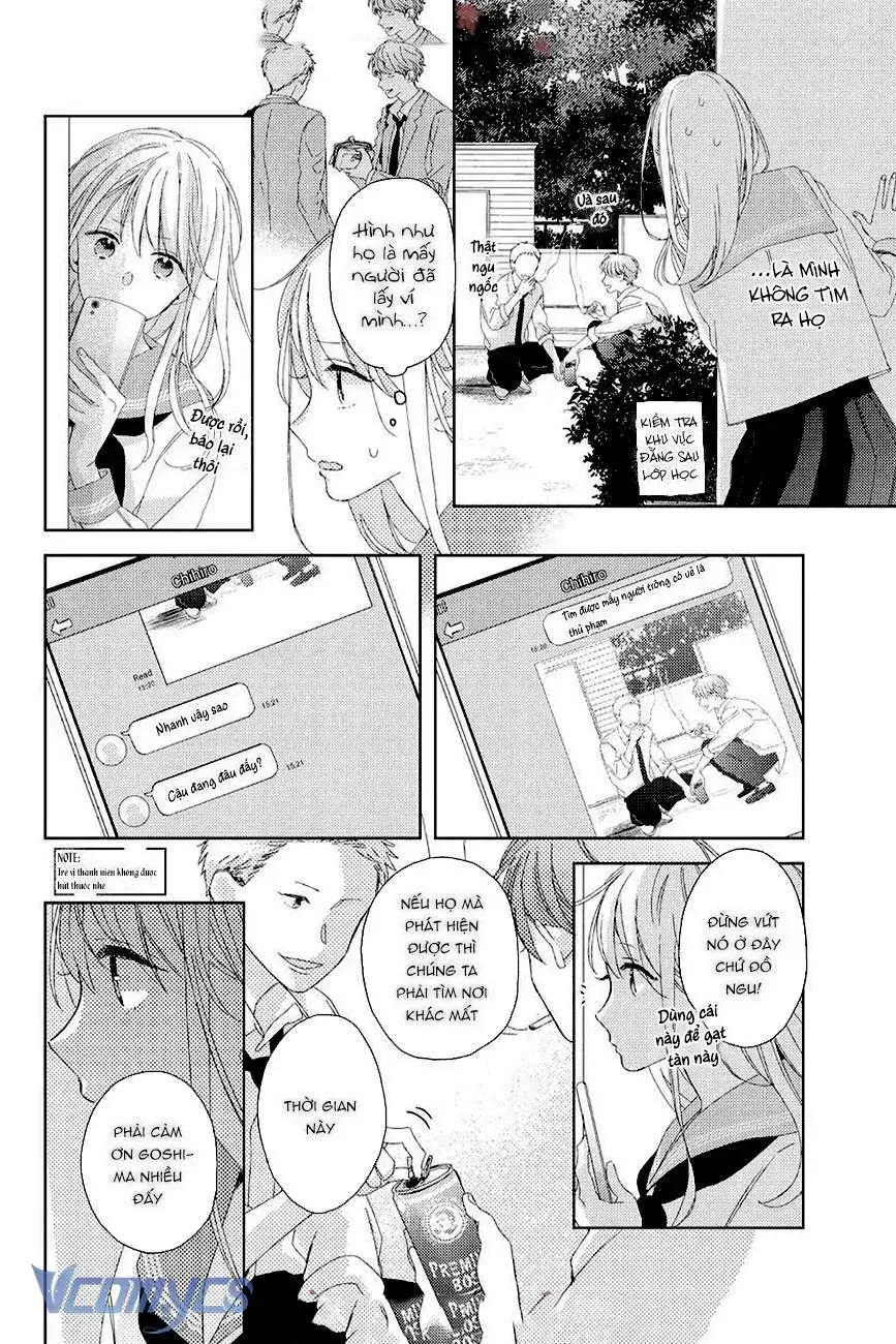 Những Chàng Trai Ngọt Ngào Chapter 1 - 70