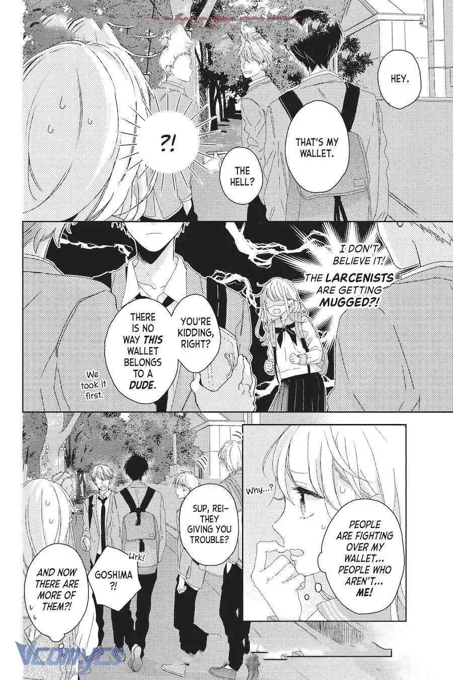 Những Chàng Trai Ngọt Ngào Chapter 1 - 8