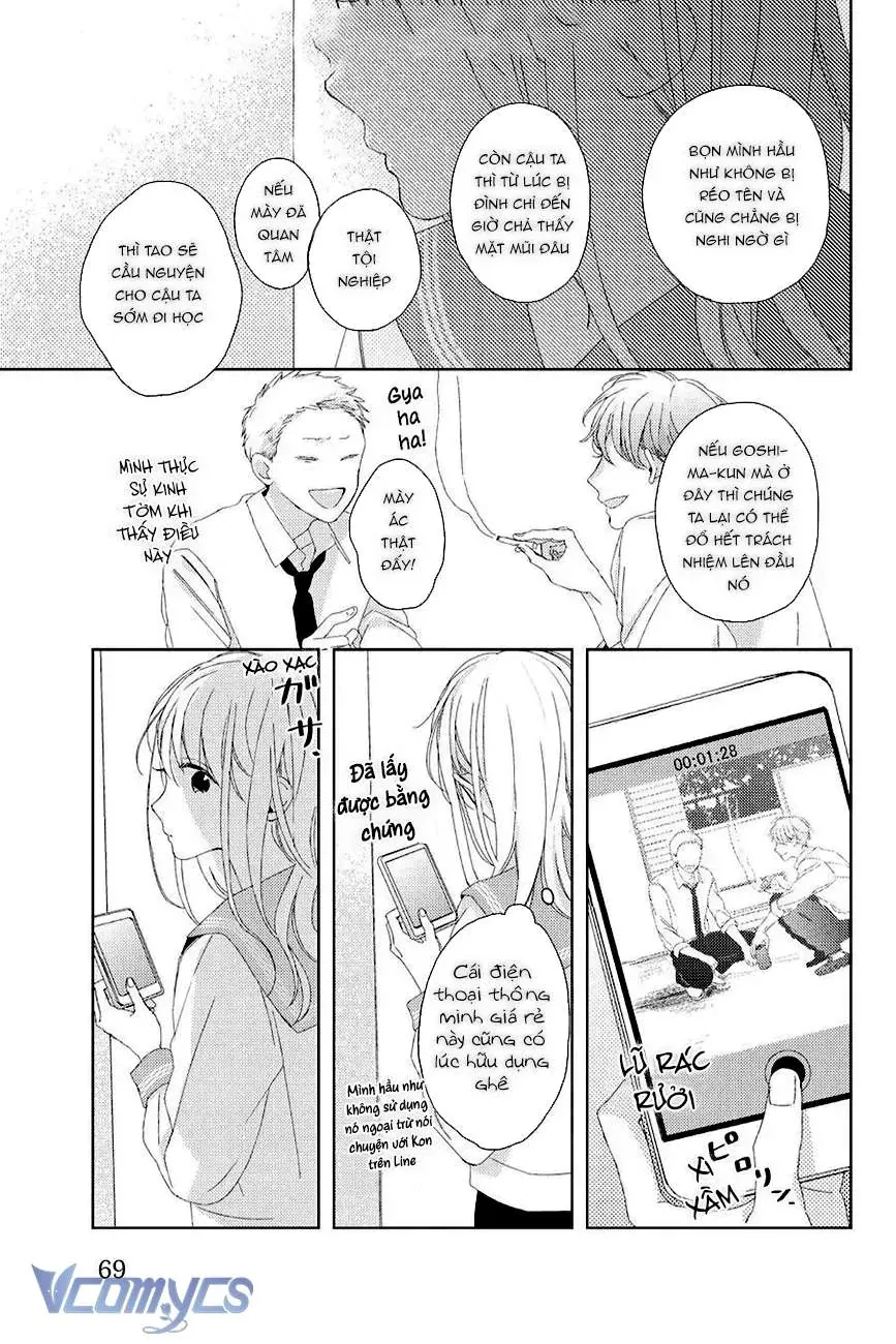 Những Chàng Trai Ngọt Ngào Chapter 1 - 71