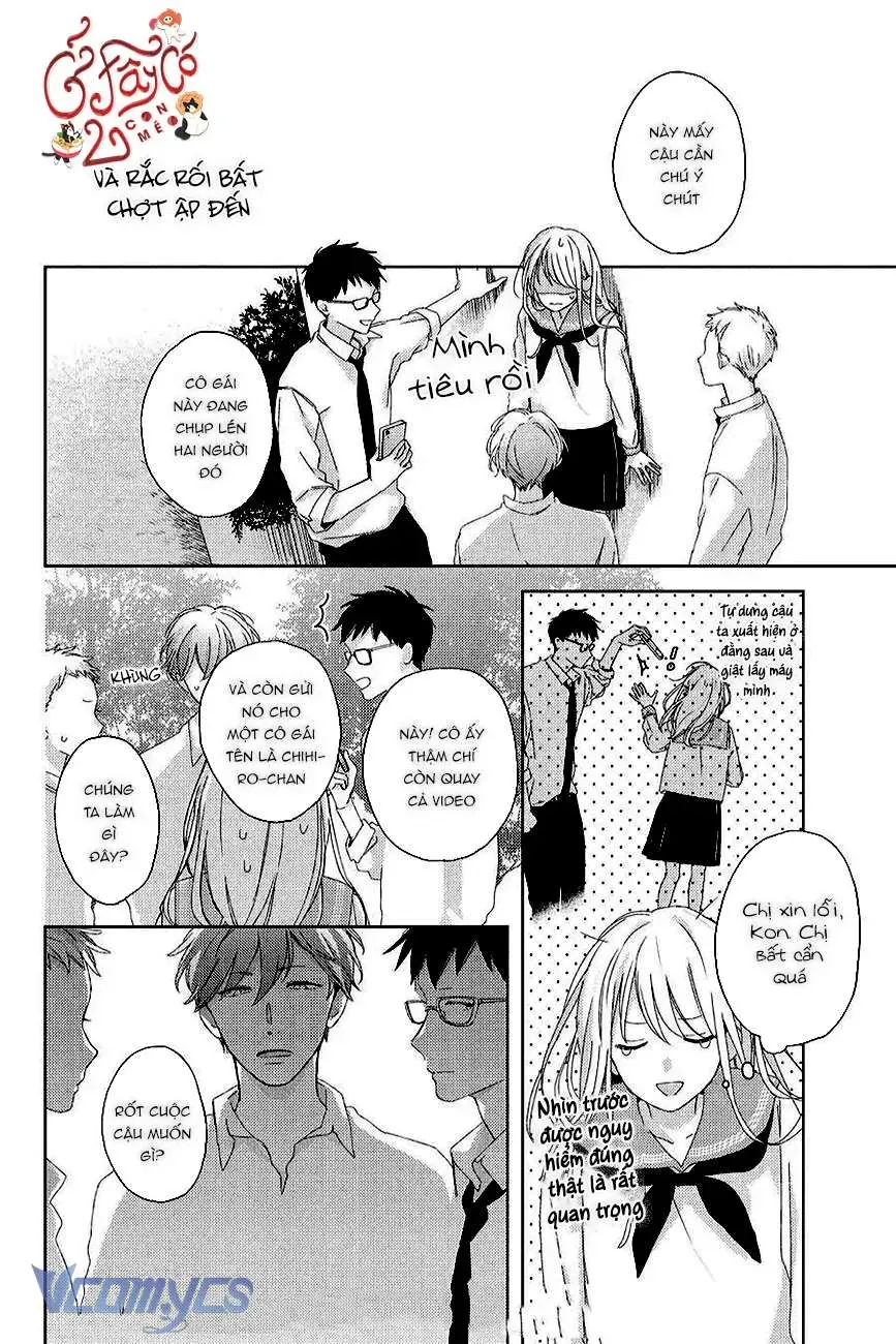 Những Chàng Trai Ngọt Ngào Chapter 1 - 72