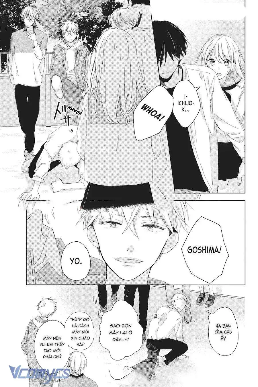 Những Chàng Trai Ngọt Ngào Chapter 1 - 75