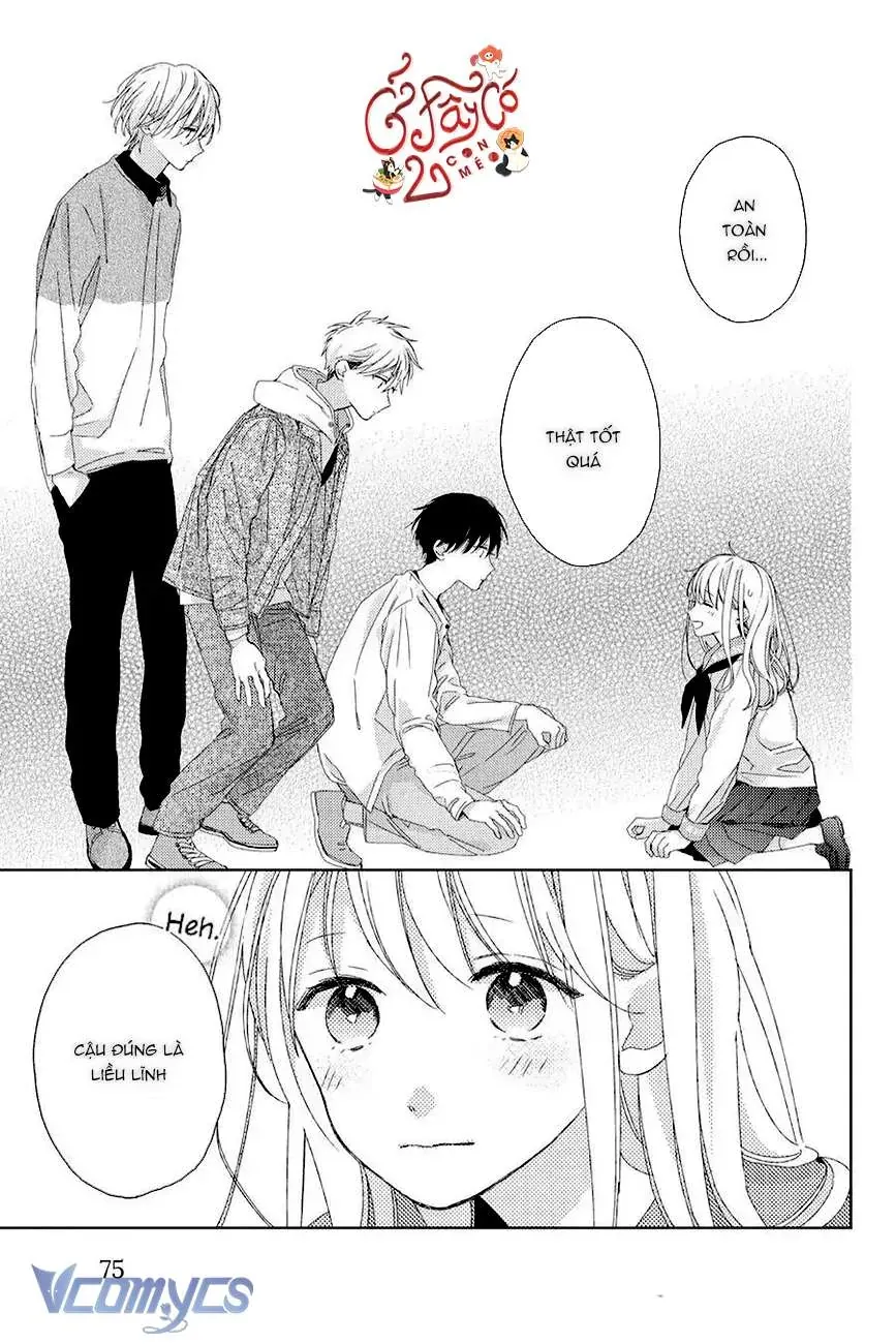 Những Chàng Trai Ngọt Ngào Chapter 1 - 77