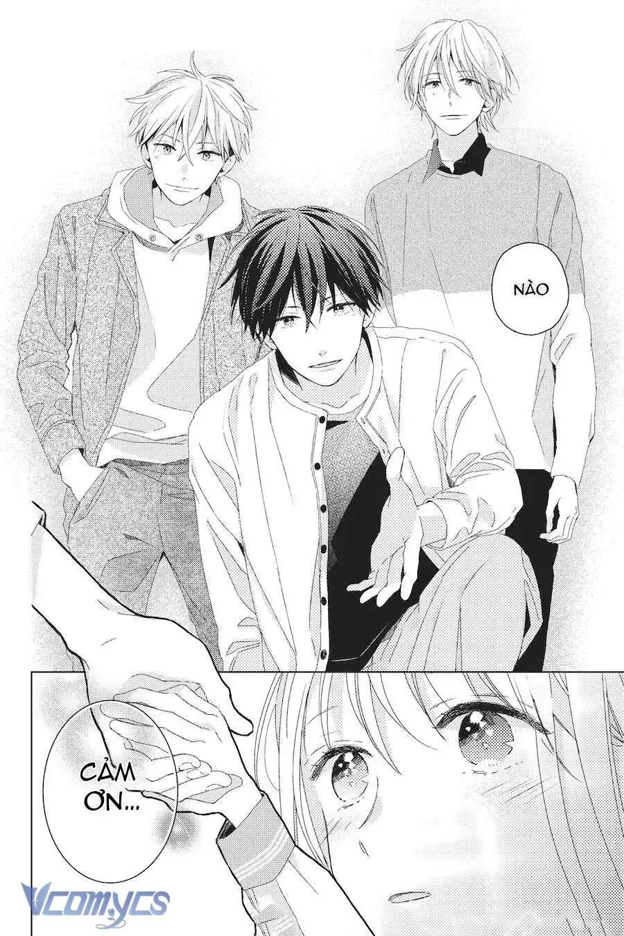 Những Chàng Trai Ngọt Ngào Chapter 1 - 78